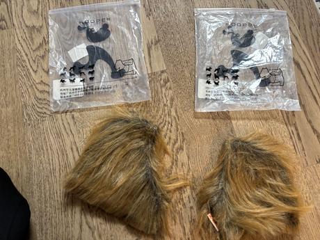 Zimna bunda/oblek pre osa 55-80 cm, 