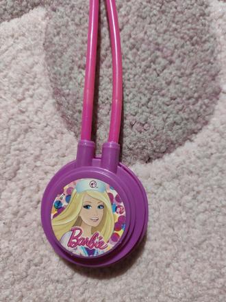 Barbie fonendoskop,