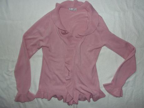 Sveter na zapínanie, m