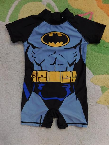Ochranný overal do vody next batman s uv 50+, next,92