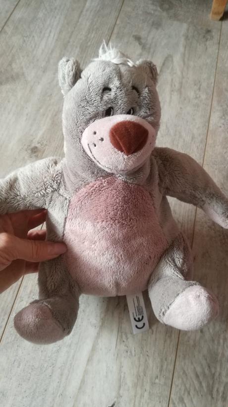 Plyšové zvieratká, 