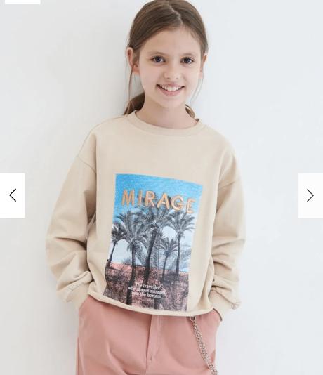 Bavlnena mikina reserved ako nova, reserved,122