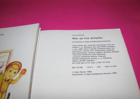 Alojz nociar ako sa hrá slniečko,