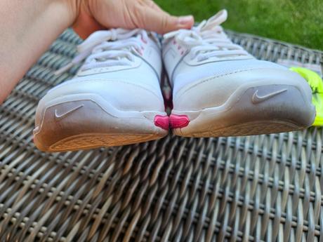 Nike air - tenisky v. 39, nike,39