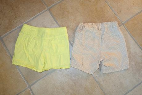 2x superstav, pás 27 cm bavlna, h&m,110