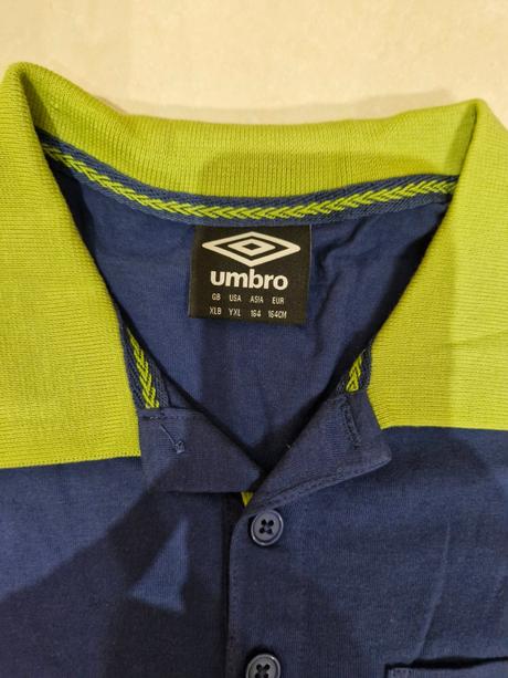 Polokošeľa umbro, umbro,164