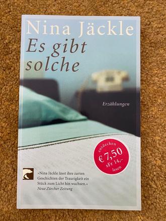 Nina jackle - es gibt solche,