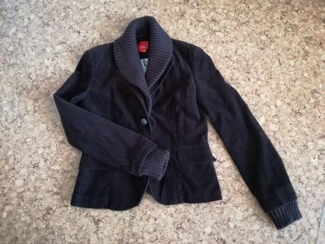 Dámske menžestrové sako veľ.40, s.oliver,40