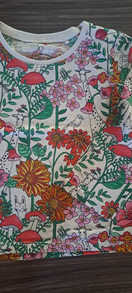 2x tričko next, next,104