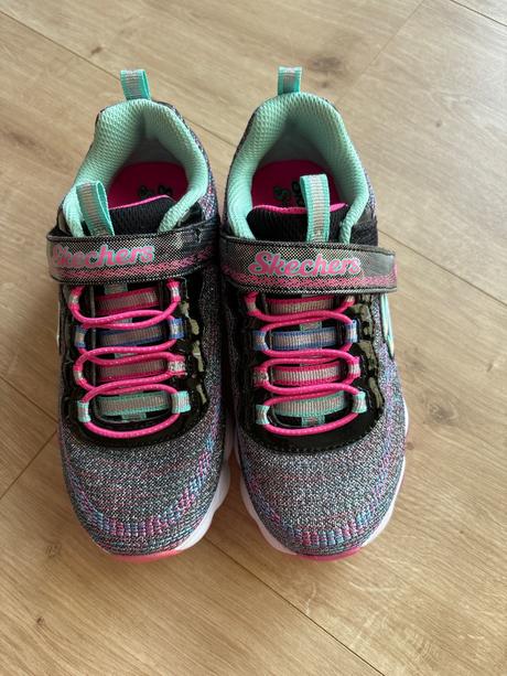 Tenisky skechers s-lights, skechers,31