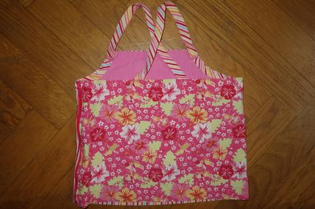 H&m letný top 3-4 roky, h&m,104