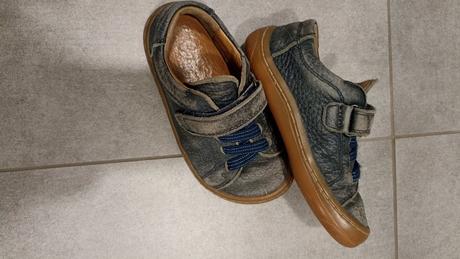 Froddo barefoot elastic blue, veľ.25, froddo,25