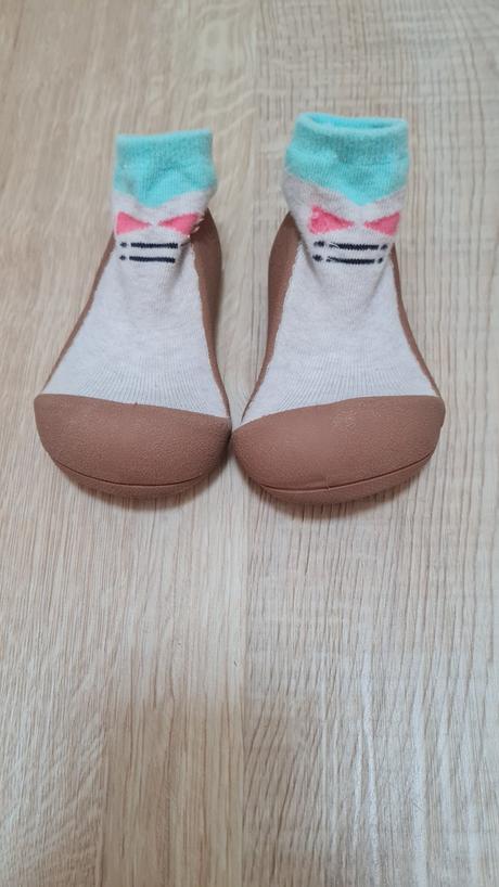 Topánočky, attipas,21