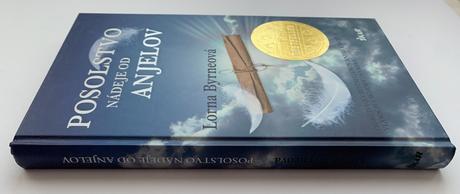 Byrneová lorna - posolstvo nádeje od anjelov, 