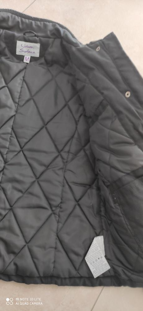 Zimná bunda dámska, dievčenská, m