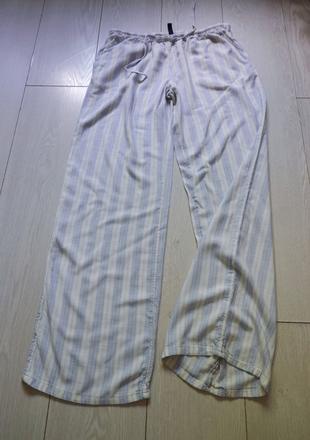 Pohodlné nohavice h&m divided, h&m,s