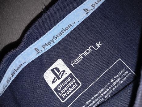 Tričko playstation, f&f,128