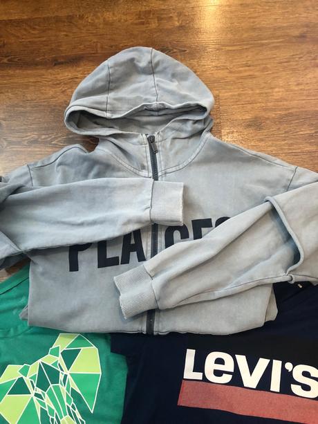 Tričko a mikina, reserved,146