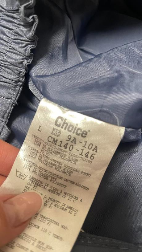 Oteplovacky choice vel. 140-146, 146