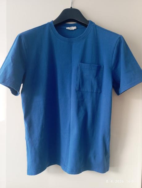 Jednoduché tričko (už s poštou), coccodrillo,158