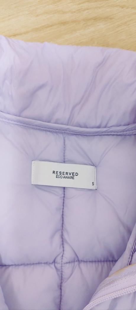 Reserved vesta, reserved,s