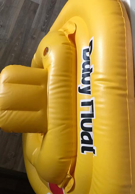 Koleso do vody pre najmenšie detičky, 