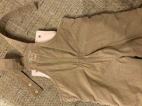 Suprava zateplená, jacky,86