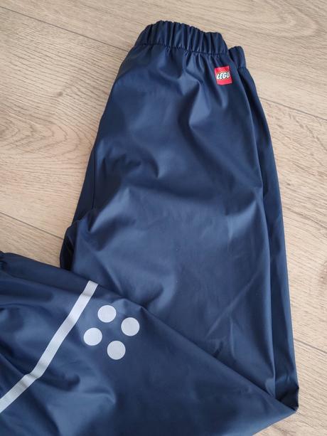 Nohavice do dažďa lego, veľ. 122, lego,122