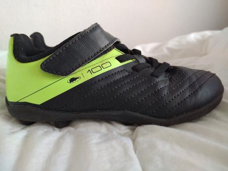 Čierne kopačky, 29