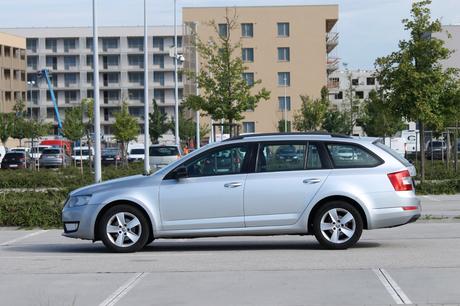 Škoda octavia combi business tdi - prenájom,
