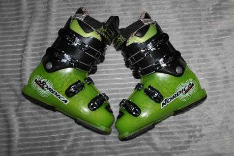 Lyže rossignol 125 cm, rossignol,120-129 cm