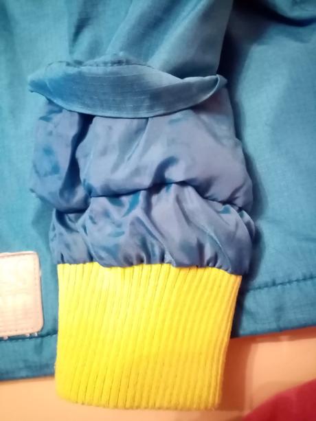 Ponúkam prechodnú bundu, dopodopo,122