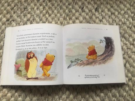 Múdrosti zo stoakrového lesa, 