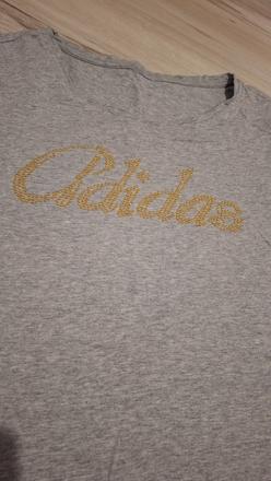 Tričko s/m, adidas,s