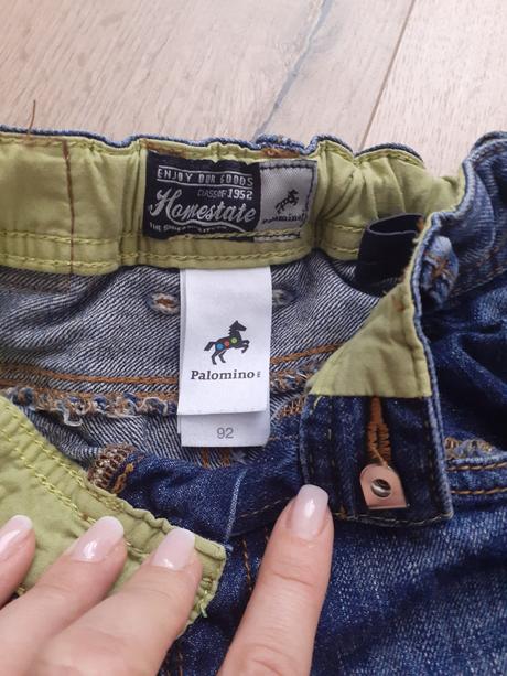 Rifle top stav, palomino,92