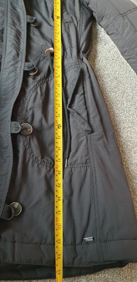 Tepla bunda, levis,xs