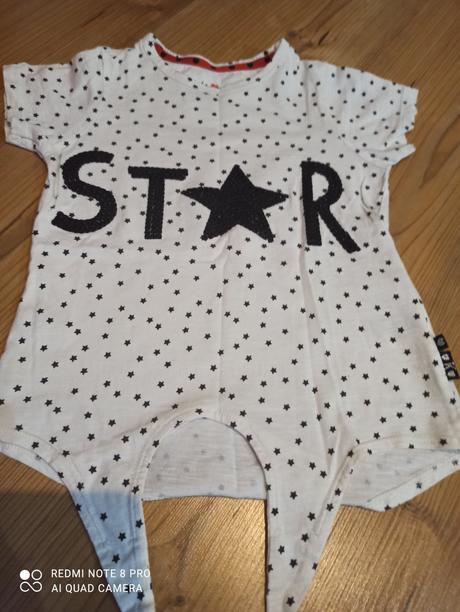 Tričko s hviezdickami, 104