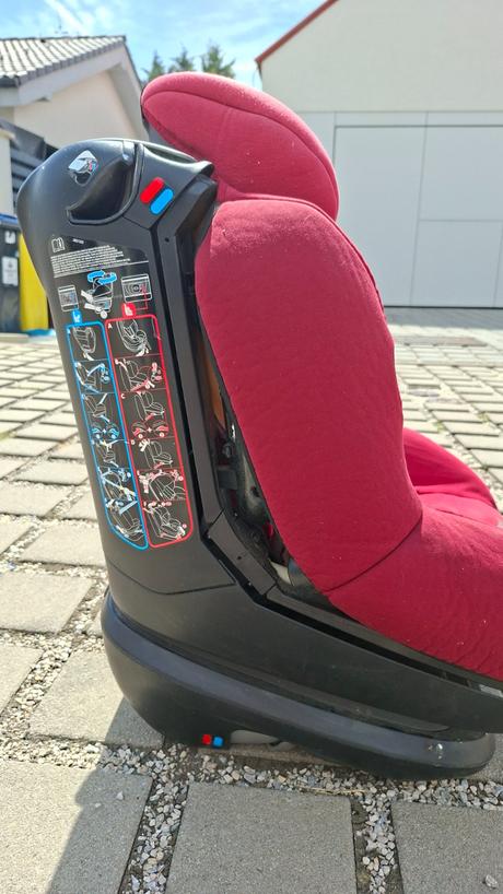 Maxi cosi opal autosedačka, maxi cosi