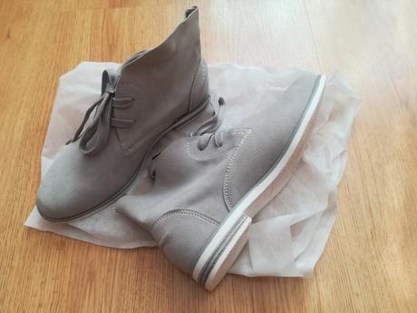 Čižmy prechodne, 36