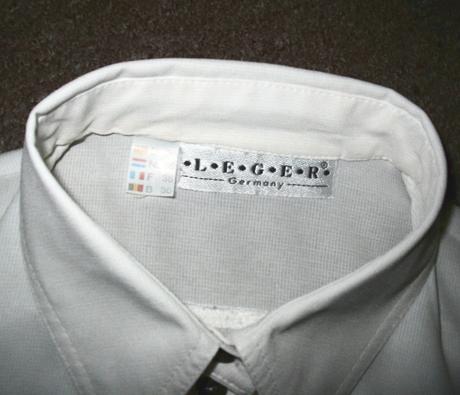 Košeľa bez rukávov leger veľ.s, 36