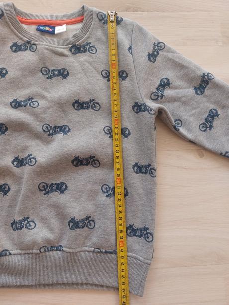 Mikina iba oprata, lupilu,110