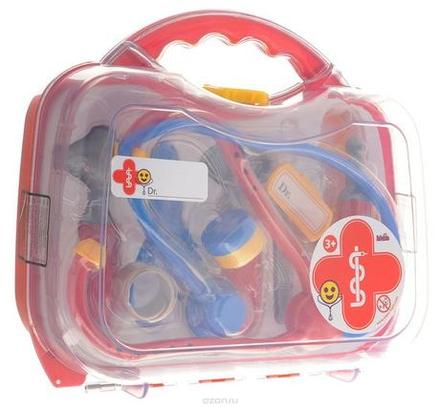 Klein 4624 detský lekarský kufrík,