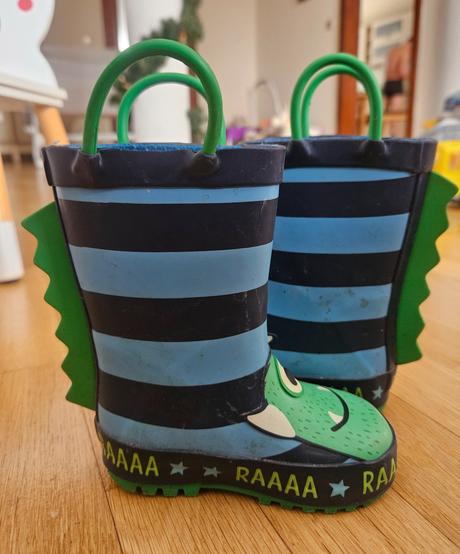 Gumáčiky s príšerkou f&f 20 vd 13cm, f&f,20