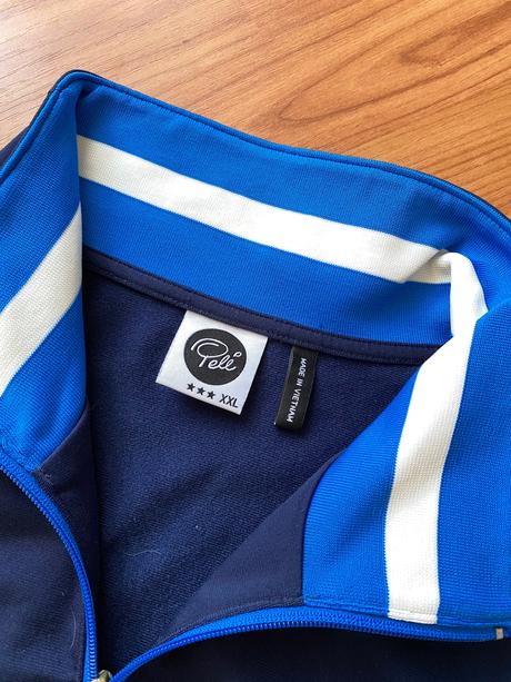 Pele mikina + adidas tielko, xxl