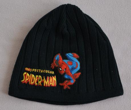 Ciapocka spiderman, 104
