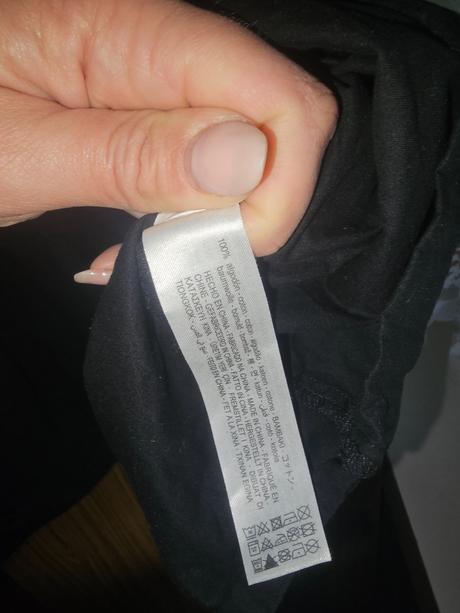 Bavlnený top cionisaty zara, zara,xl