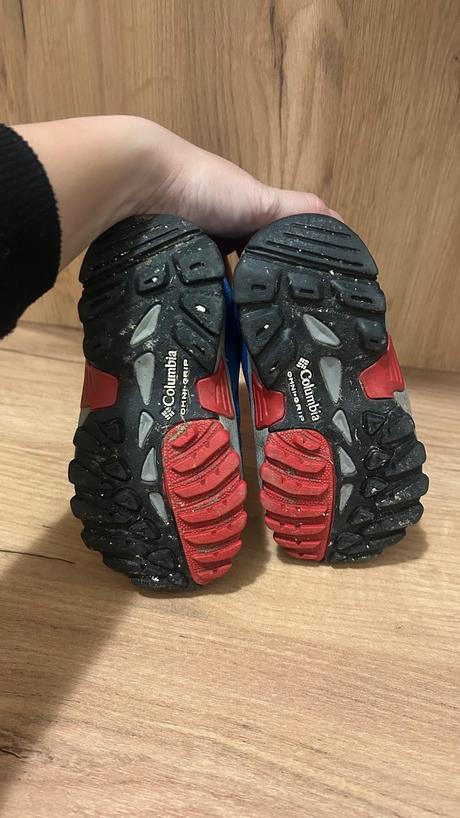 Topánky columbia, columbia,23