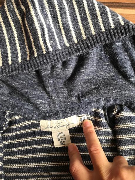 Sveter h&m, h&m,92