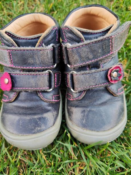 Barefoot topánky filii , celoročky, filii,20