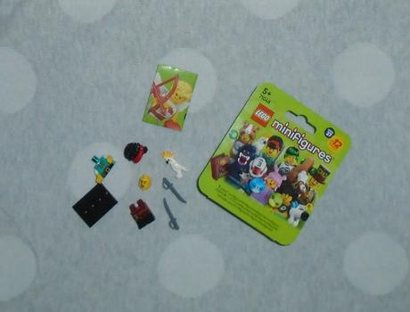 Mix lego minifigúrky, 